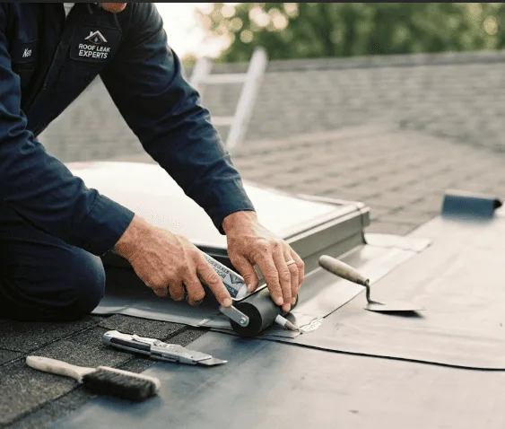 Why choose Roof Leak Repair in Nolanville, TX